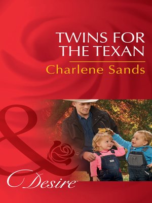 cover image of Twins For the Texan